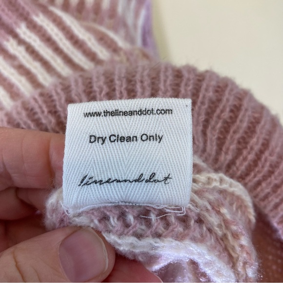 Line + Dot Misty Sweater - Picture 9 of 12